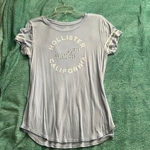 hollister easy tee